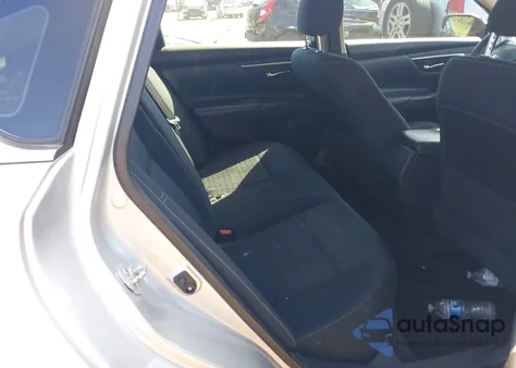 2017 Nissan Altima 2.5 Sv from USA, damaged, VIN 1N4AL3AP6HC201975